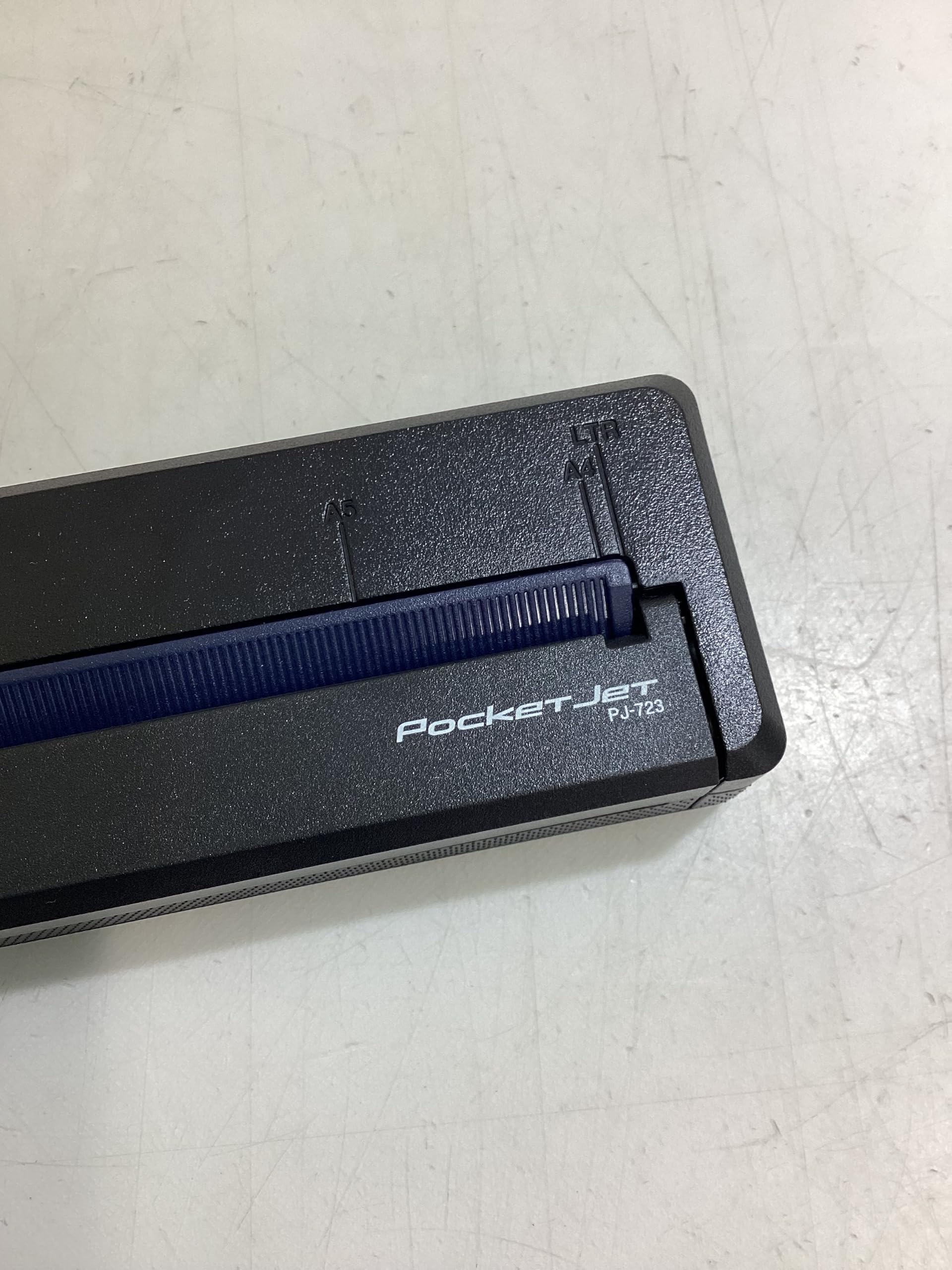 Amazon.co.jp: ブラザー モバイルプリンター PJ-723 : パソコン・周辺機器